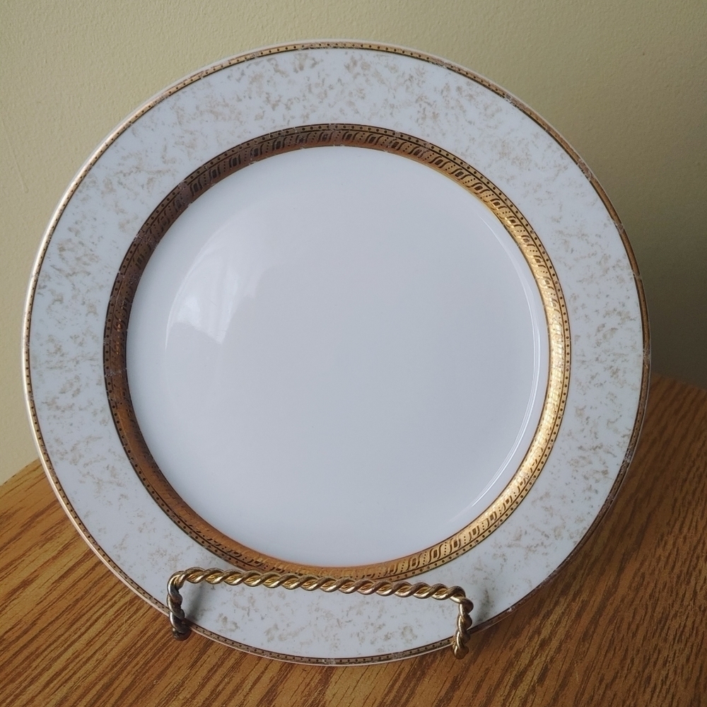 Salad Plate‎ Primavera by ROYAL HERITAGE